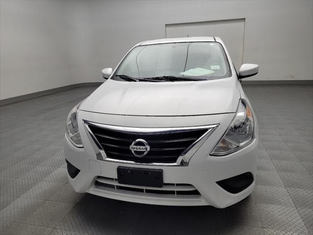 used 2019 Nissan Versa car, priced at $15,095