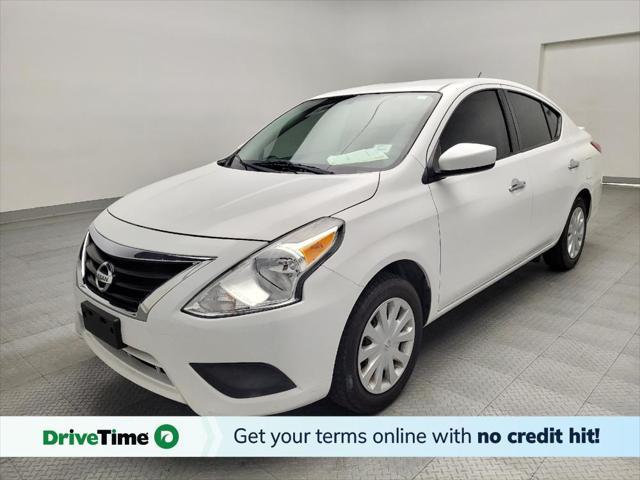 used 2019 Nissan Versa car, priced at $15,095