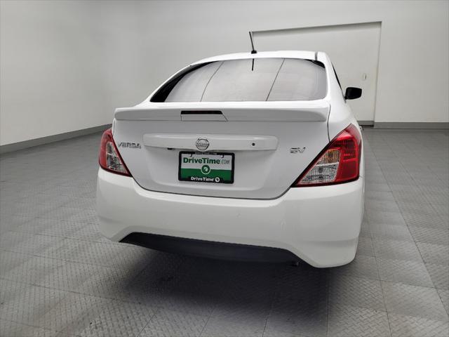 used 2019 Nissan Versa car, priced at $15,095