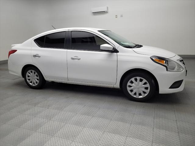 used 2019 Nissan Versa car, priced at $15,095