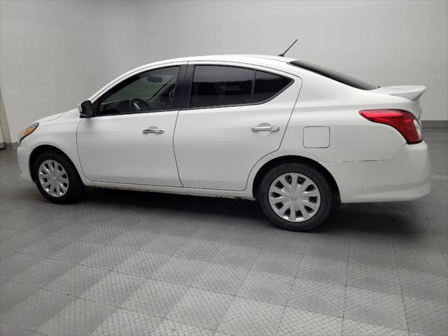 used 2019 Nissan Versa car, priced at $15,095