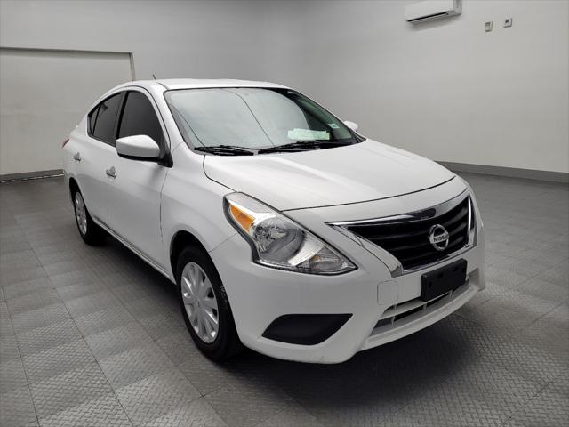 used 2019 Nissan Versa car, priced at $15,095