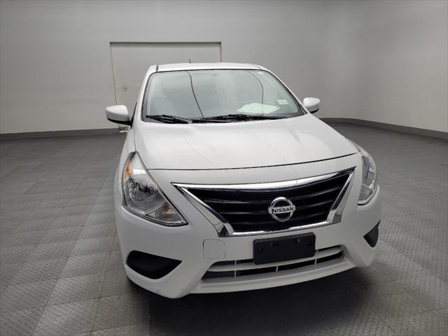 used 2019 Nissan Versa car, priced at $15,095