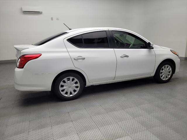 used 2019 Nissan Versa car, priced at $15,095