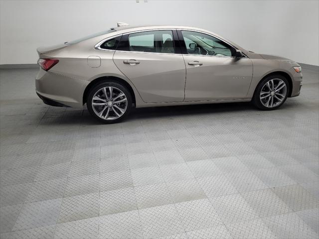 used 2024 Chevrolet Malibu car, priced at $27,695