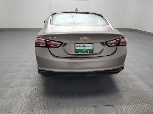 used 2024 Chevrolet Malibu car, priced at $27,695