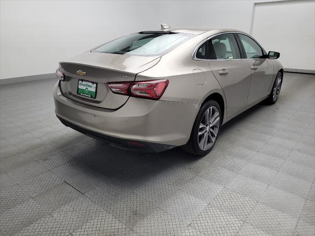 used 2024 Chevrolet Malibu car, priced at $27,695