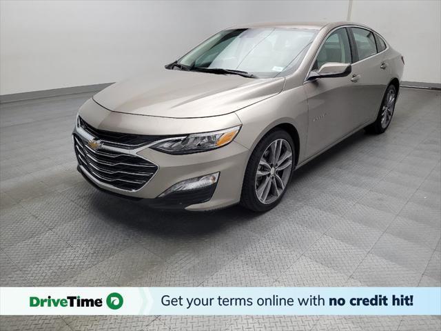 used 2024 Chevrolet Malibu car, priced at $27,695