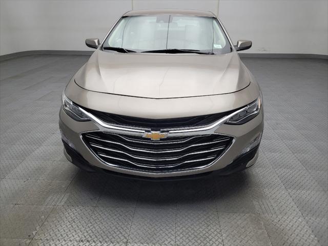 used 2024 Chevrolet Malibu car, priced at $27,695