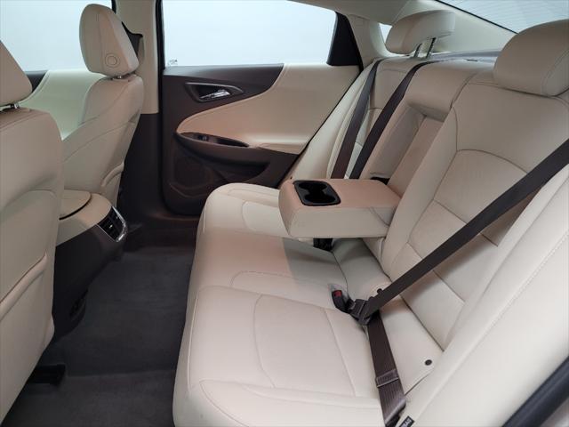 used 2024 Chevrolet Malibu car, priced at $27,695