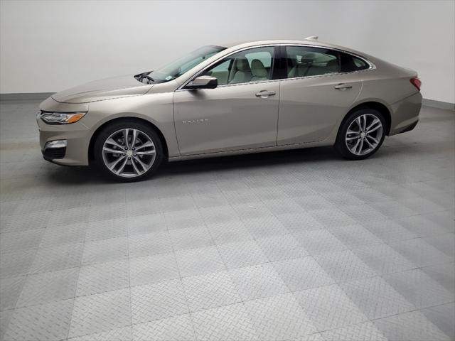 used 2024 Chevrolet Malibu car, priced at $27,695