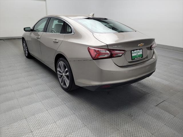 used 2024 Chevrolet Malibu car, priced at $27,695