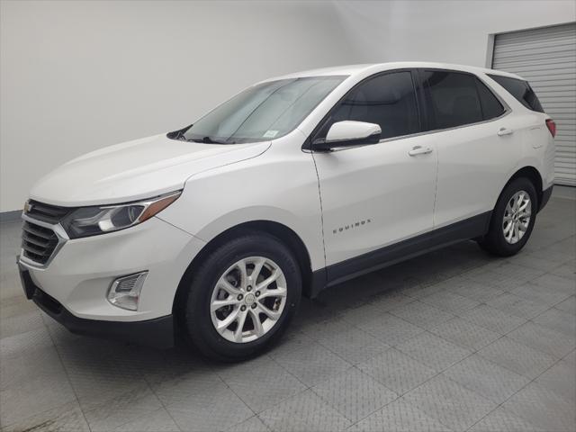 used 2019 Chevrolet Equinox car, priced at $17,895
