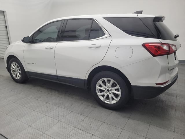 used 2019 Chevrolet Equinox car, priced at $17,895