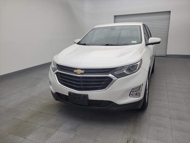 used 2019 Chevrolet Equinox car, priced at $17,895