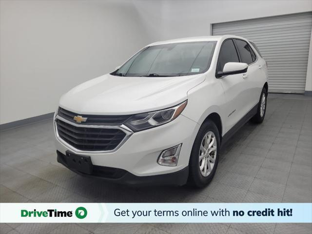 used 2019 Chevrolet Equinox car, priced at $17,995