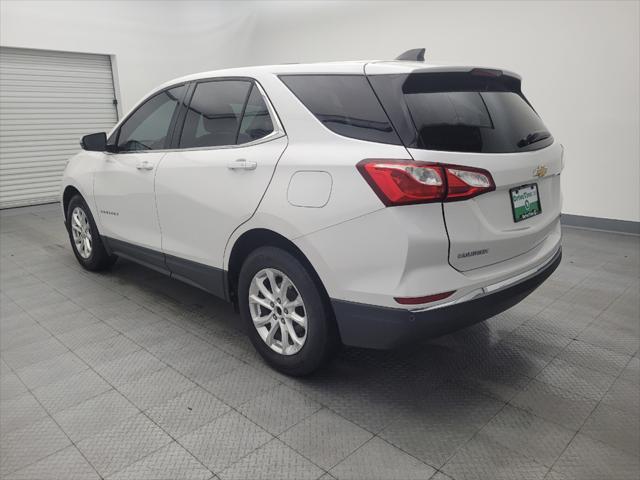 used 2019 Chevrolet Equinox car, priced at $17,895