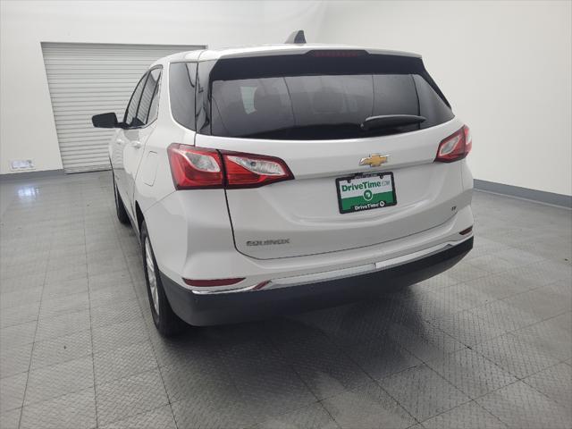 used 2019 Chevrolet Equinox car, priced at $17,895