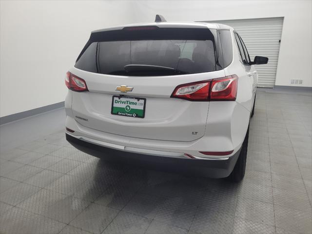 used 2019 Chevrolet Equinox car, priced at $17,895