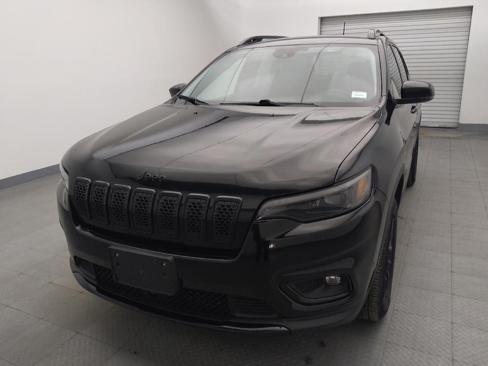 used 2023 Jeep Cherokee car, priced at $29,195