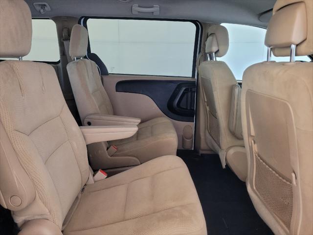 used 2016 Dodge Grand Caravan car, priced at $18,195