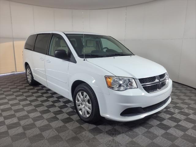 used 2016 Dodge Grand Caravan car, priced at $18,195