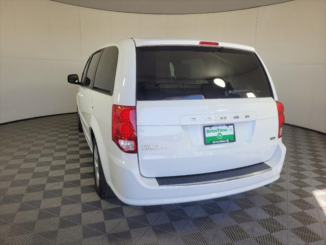 used 2016 Dodge Grand Caravan car, priced at $18,195