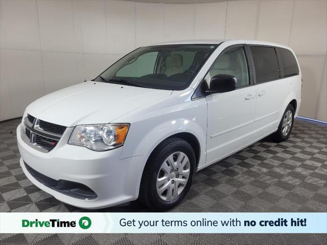 used 2016 Dodge Grand Caravan car, priced at $18,195