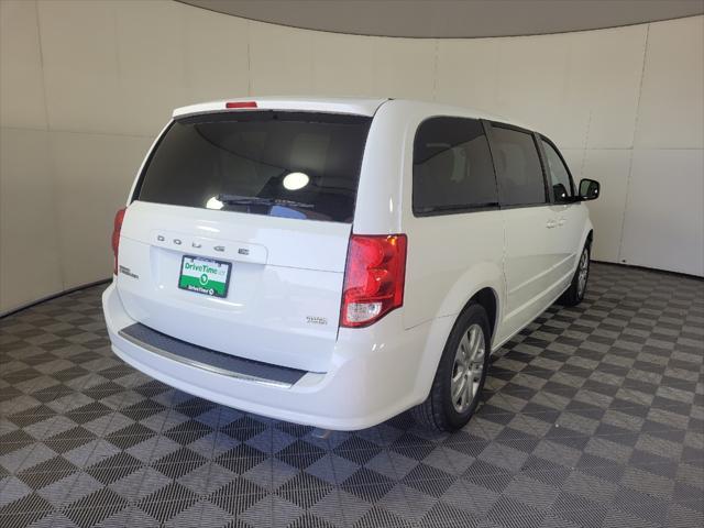 used 2016 Dodge Grand Caravan car, priced at $18,195