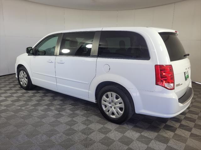 used 2016 Dodge Grand Caravan car, priced at $18,195