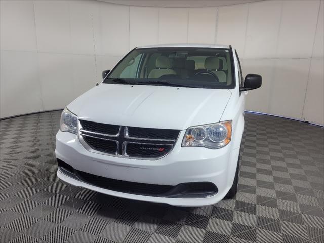 used 2016 Dodge Grand Caravan car, priced at $18,195