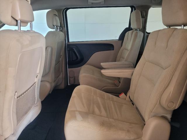 used 2016 Dodge Grand Caravan car, priced at $18,195