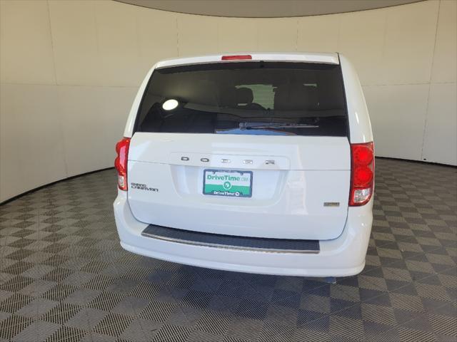 used 2016 Dodge Grand Caravan car, priced at $18,195