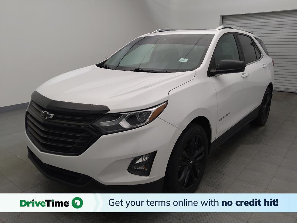 used 2021 Chevrolet Equinox car, priced at $20,895