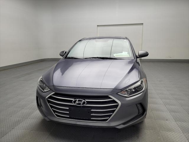 used 2018 Hyundai Elantra car, priced at $15,395