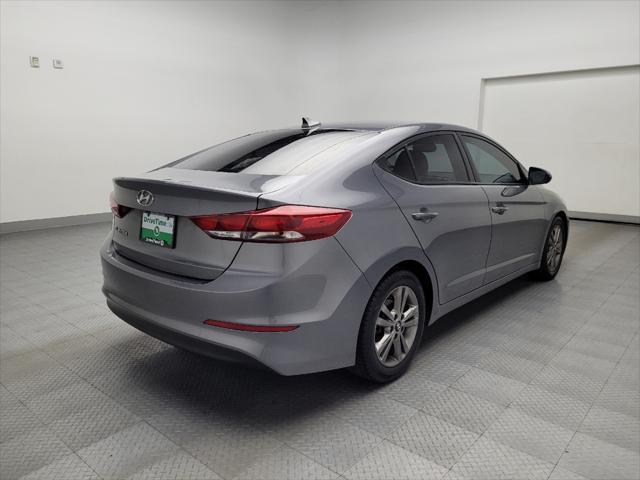 used 2018 Hyundai Elantra car, priced at $15,395