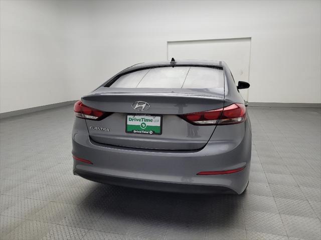 used 2018 Hyundai Elantra car, priced at $15,395