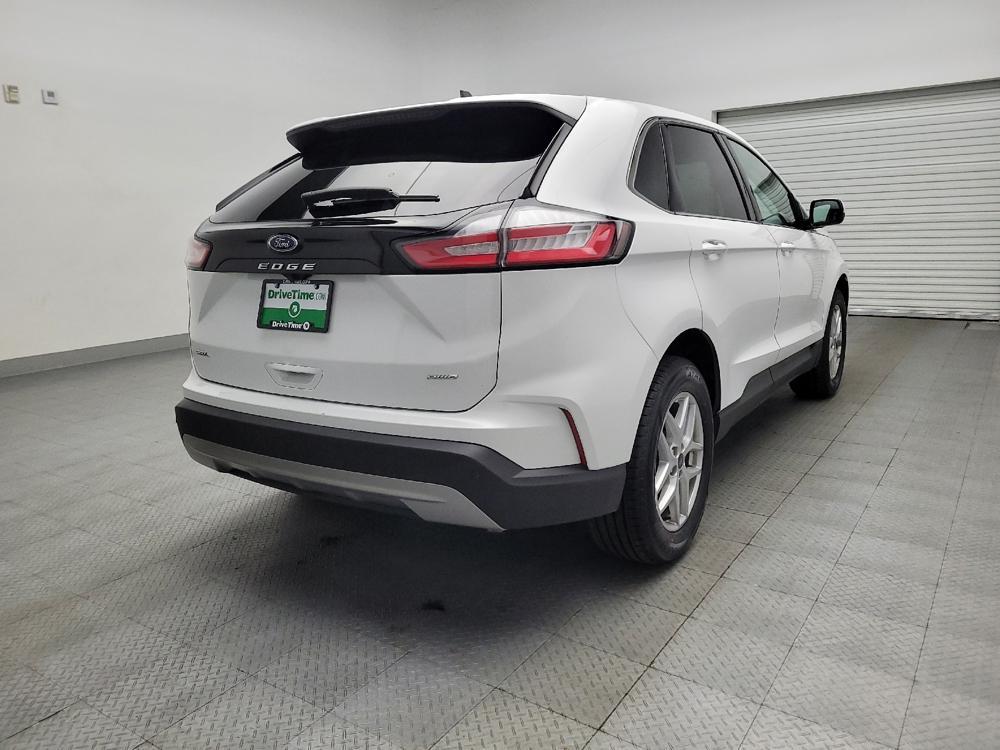 used 2024 Ford Edge car, priced at $28,095