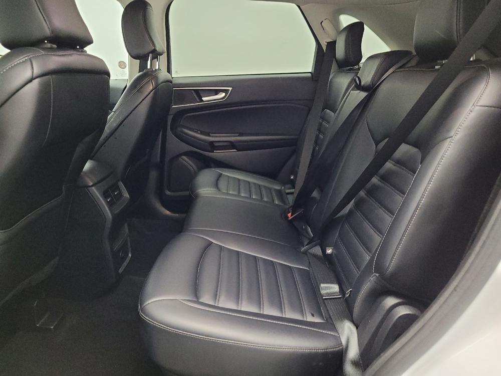 used 2024 Ford Edge car, priced at $28,095