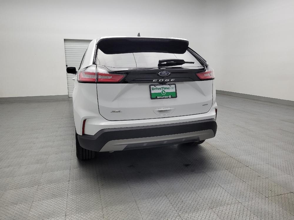 used 2024 Ford Edge car, priced at $28,095