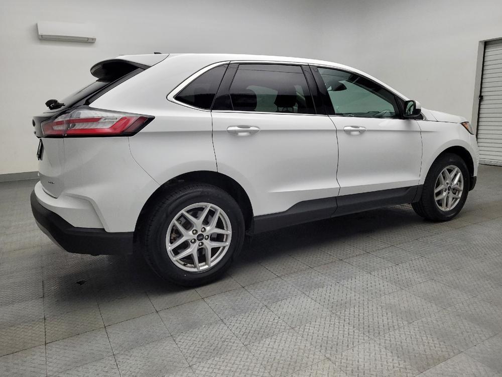 used 2024 Ford Edge car, priced at $28,095