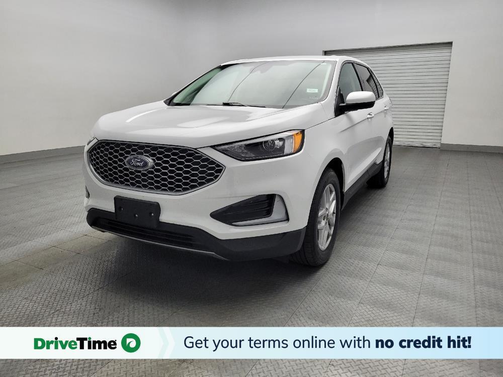 used 2024 Ford Edge car, priced at $28,095