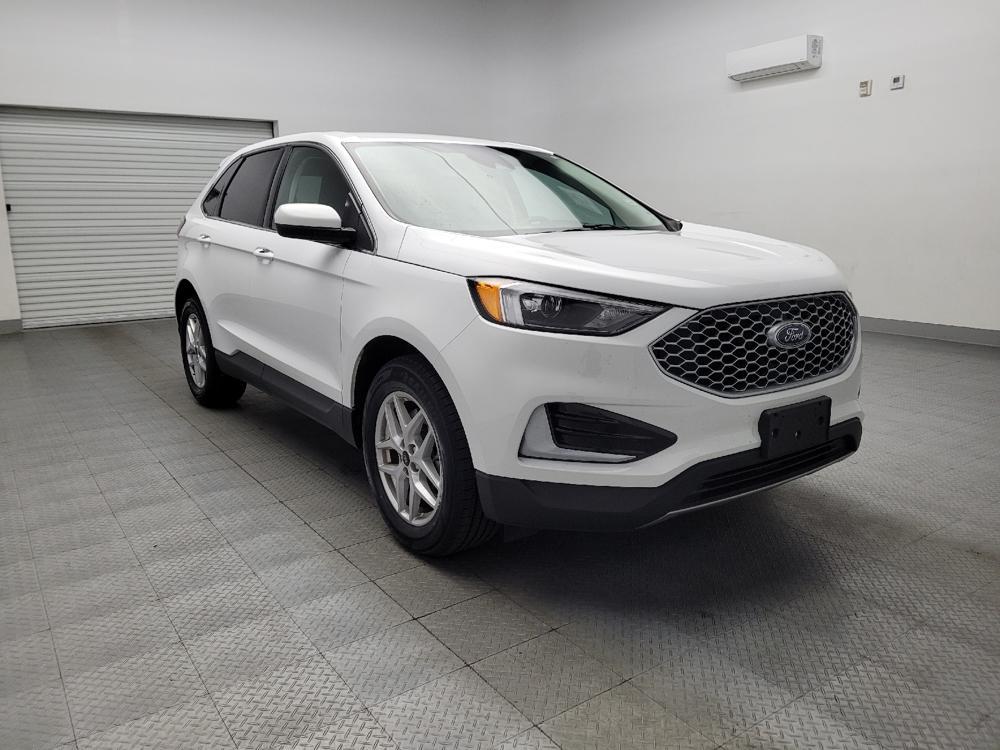 used 2024 Ford Edge car, priced at $28,095