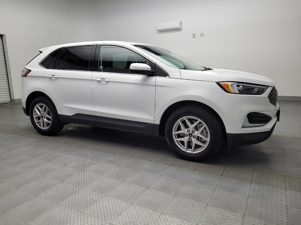 used 2024 Ford Edge car, priced at $28,095