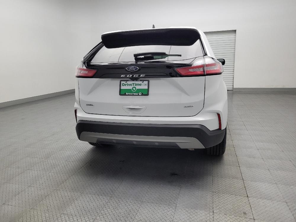 used 2024 Ford Edge car, priced at $28,095