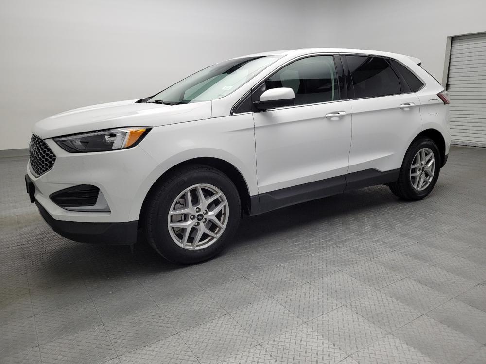 used 2024 Ford Edge car, priced at $28,095