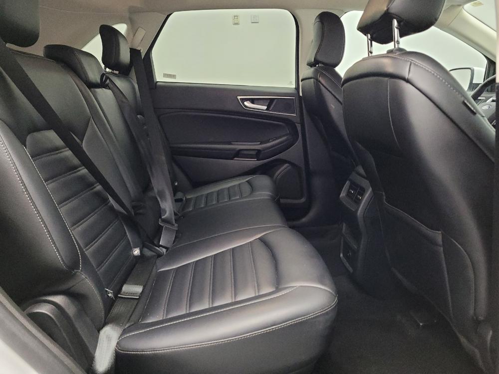 used 2024 Ford Edge car, priced at $28,095