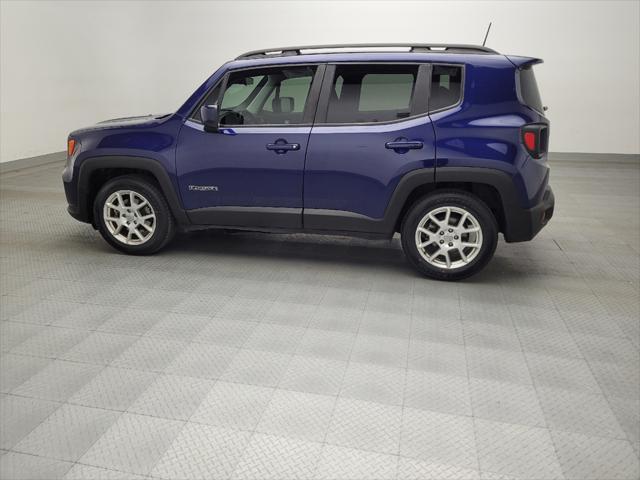 used 2019 Jeep Renegade car, priced at $17,495