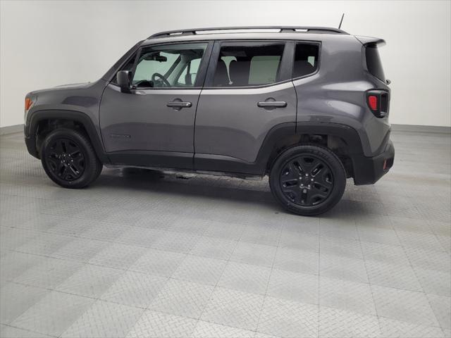 used 2018 Jeep Renegade car, priced at $18,395