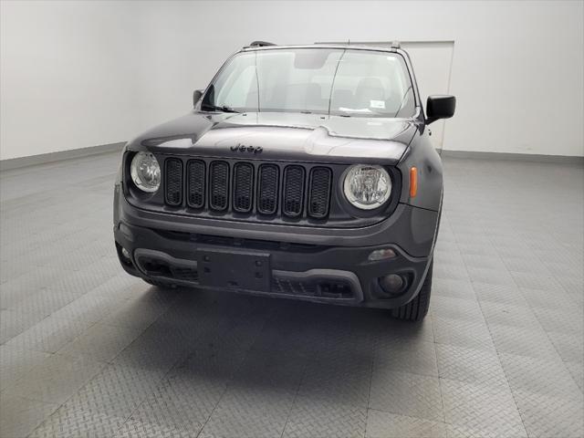 used 2018 Jeep Renegade car, priced at $18,395